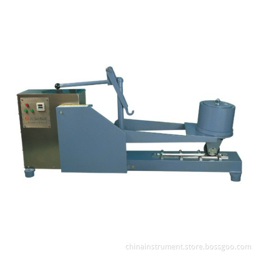 Gd-0755 Higway Road Instrument Load Wheel Rolling Tester